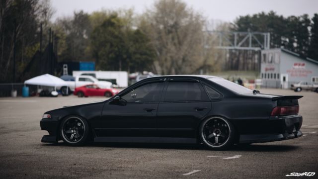 1989 jdm a31 nissan cefiro car