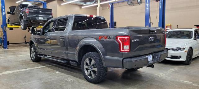 2017 ford f-150 xl