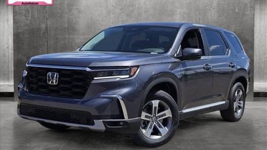 2025 Honda Pilot