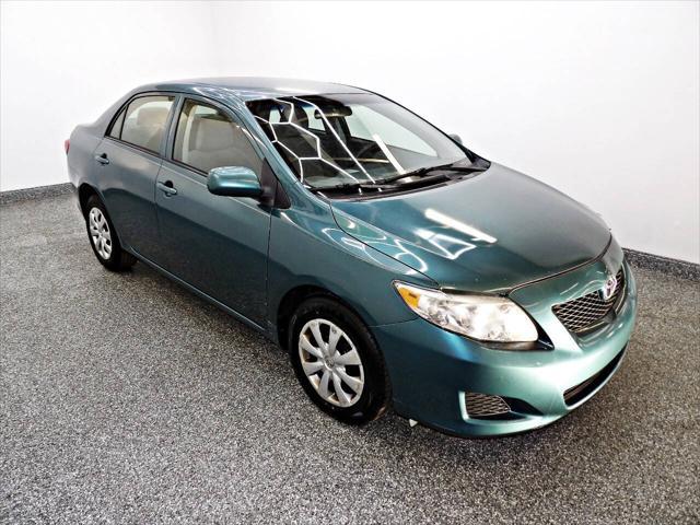 2010 toyota corolla le