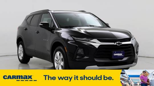 2022 Chevrolet Blazer