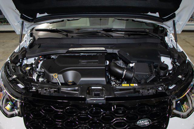 2024 land rover discovery sport dynamic se