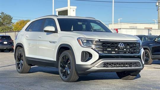 2024 Volkswagen Atlas Cross Sport