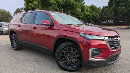 2023 Chevrolet Traverse