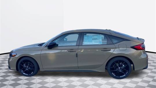 2025 Honda Civic