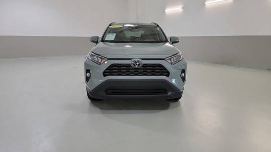 2021 Toyota RAV4