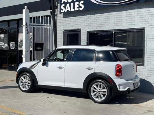 2014 mini countryman