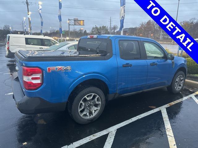 2022 ford maverick xlt