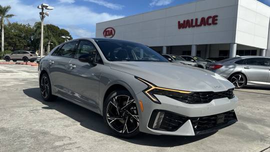 2025 Kia K5