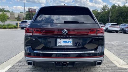 2024 Volkswagen Atlas peak edition se w/ technology