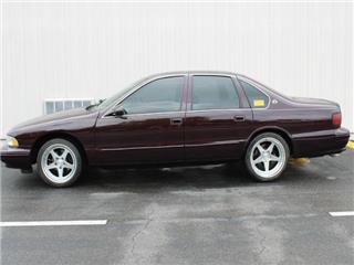 1996 Chevrolet Impala ss