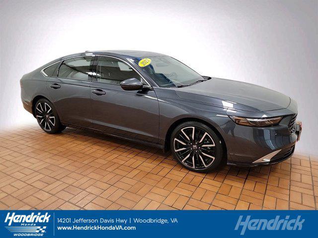 2023 honda accord hybrid touring