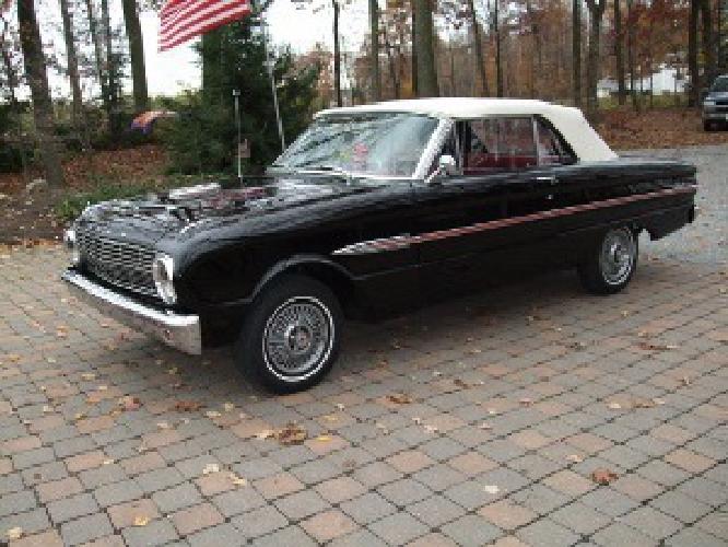 obo 1963 falcon convertible in wooster, oh