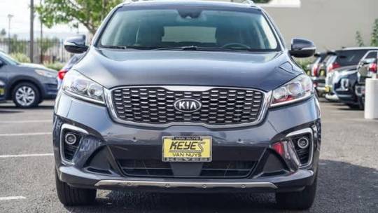 2019 Kia Sorento