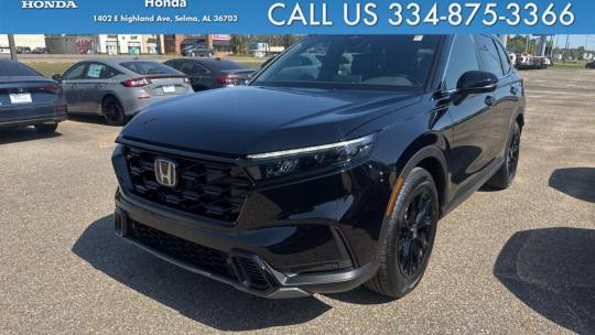 2025 Honda CR-V hybrid sport-l