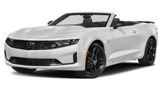 2023 chevrolet camaro lt1