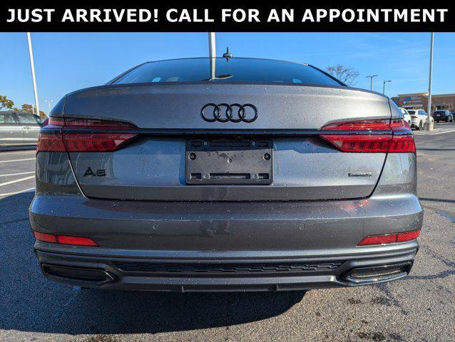 2021 audi a6 55 premium