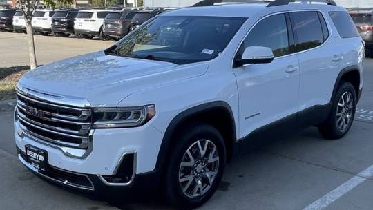 2023 gmc acadia slt