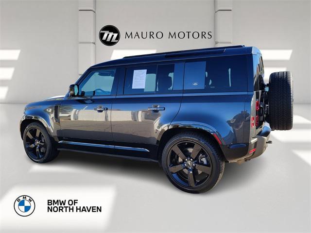 2021 land rover defender 110 x-dynamic hse