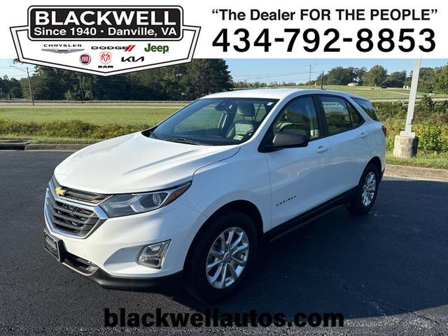 2020 chevrolet equinox ls