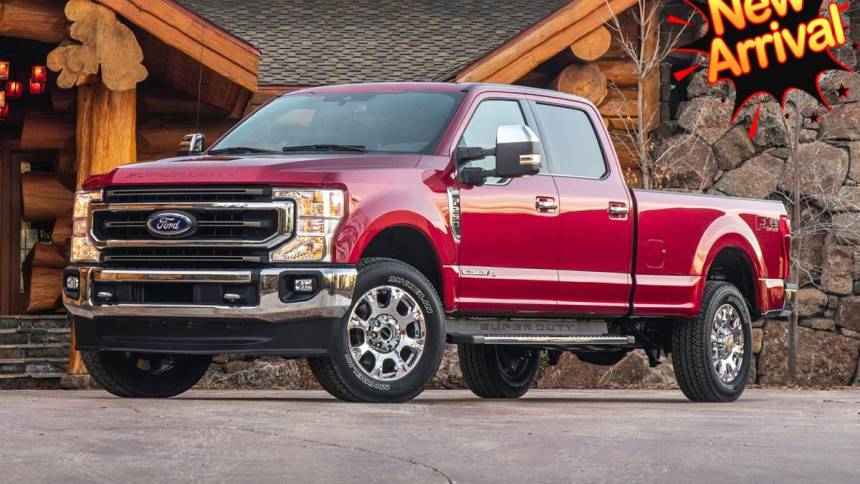 2022 ford f-250 super duty