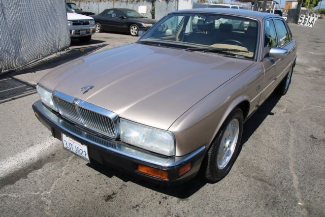 1994 jaguar xj6 automatic 6 cylinder no reserve