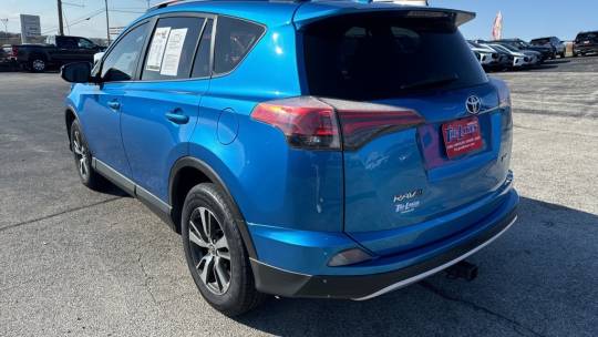 2018 Toyota RAV4