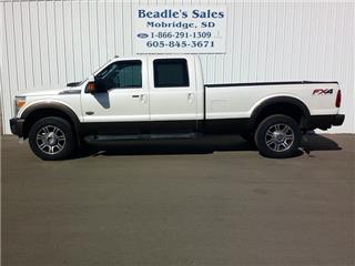 2016 Ford F-350 king ranch