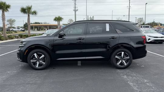 2023 Kia Sorento