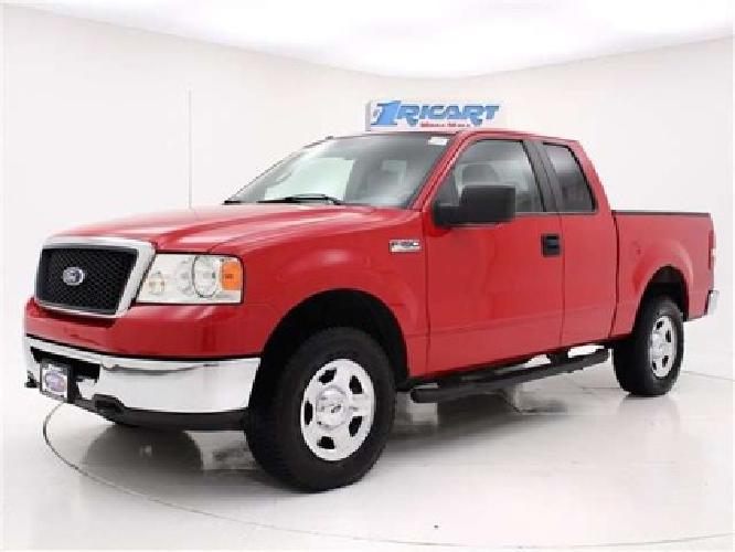 2007 ford f-150 xlt in columbus, oh