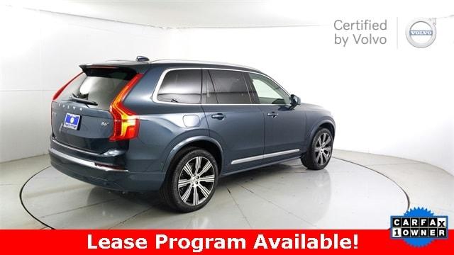 2024 volvo xc90 b6 ultimate bright 7-seater