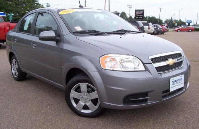 2009 chevrolet aveo lt for sale in south burlington, vermont