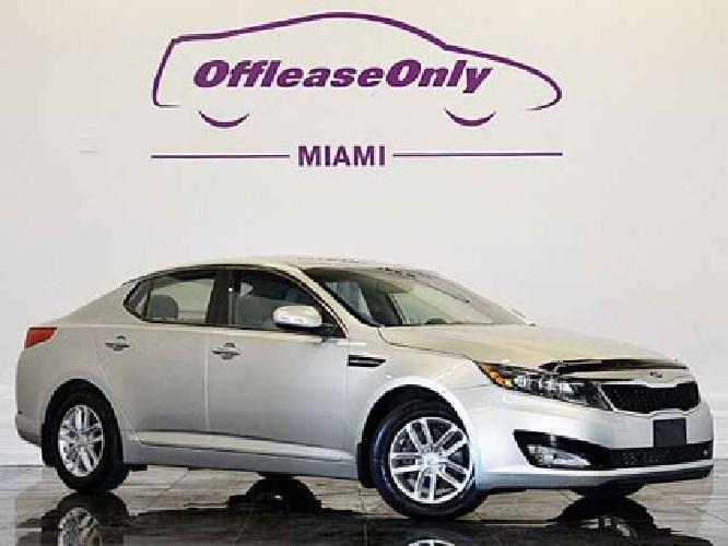 2013 kia optima lx in miami, fl