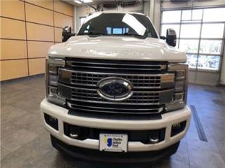 2019 Ford F-250 platinum