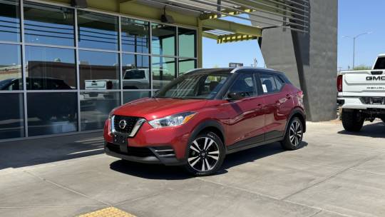 2020 Nissan Kicks