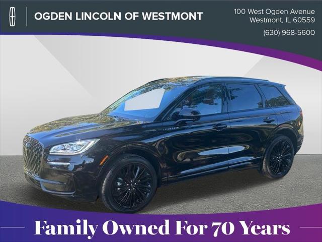 2023 lincoln corsair reserve