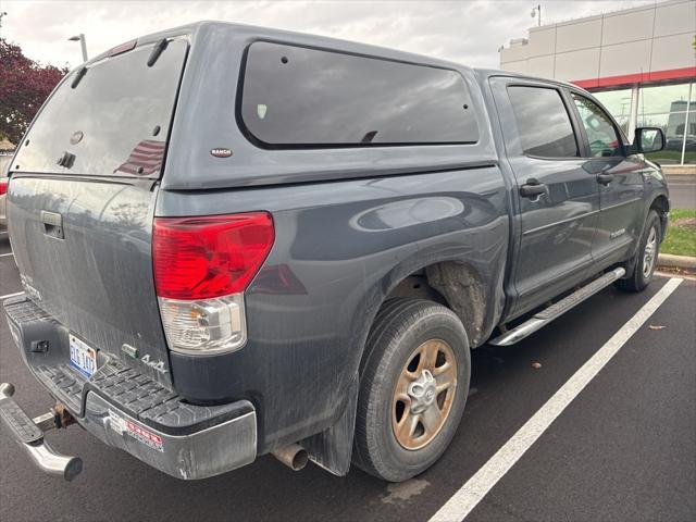 2010 toyota tundra grade