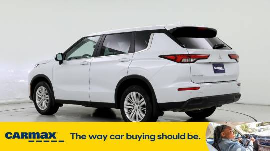 2023 Mitsubishi Outlander