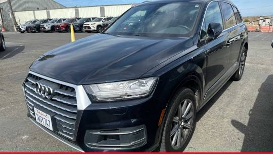 2017 Audi Q7