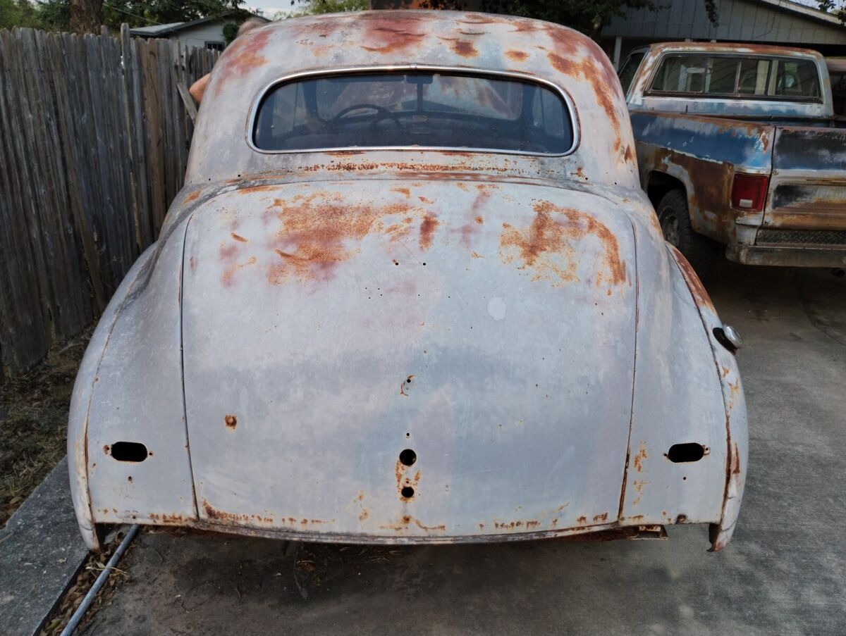 1947 chevy fleetline 4 door vin# ema176161