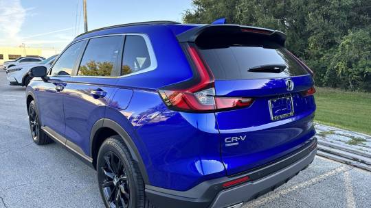 2025 Honda CR-V