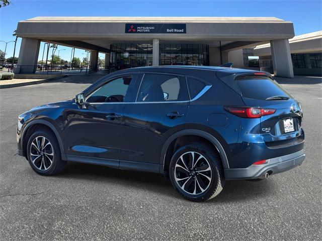 2023 mazda cx-5 2.5 s premium