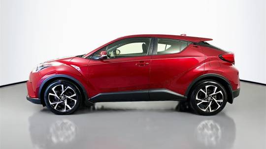 2019 Toyota C-HR