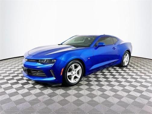 2017 chevrolet camaro 1lt in farmington, new mexico