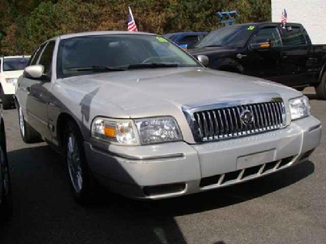 2009 mercury grand marquis ls in scarsdale, ny