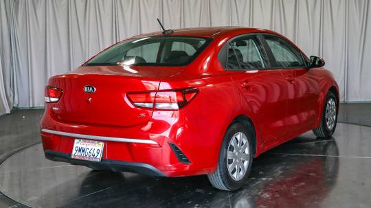 2021 Kia Rio