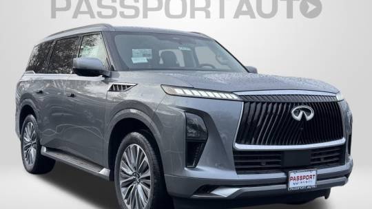 2025 Infiniti QX80