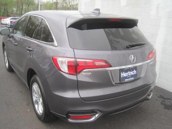2017 acura rdx w/ technology package for sale in manor, delaware