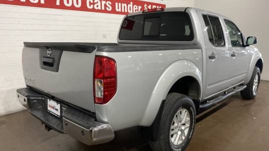 2015 Nissan Navara (Frontier)