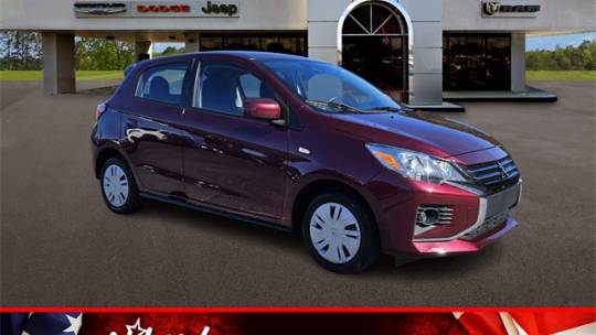 2024 Mitsubishi Mirage
